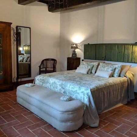 La Banditaccia Monticello Amiata Ngoại thất bức ảnh
