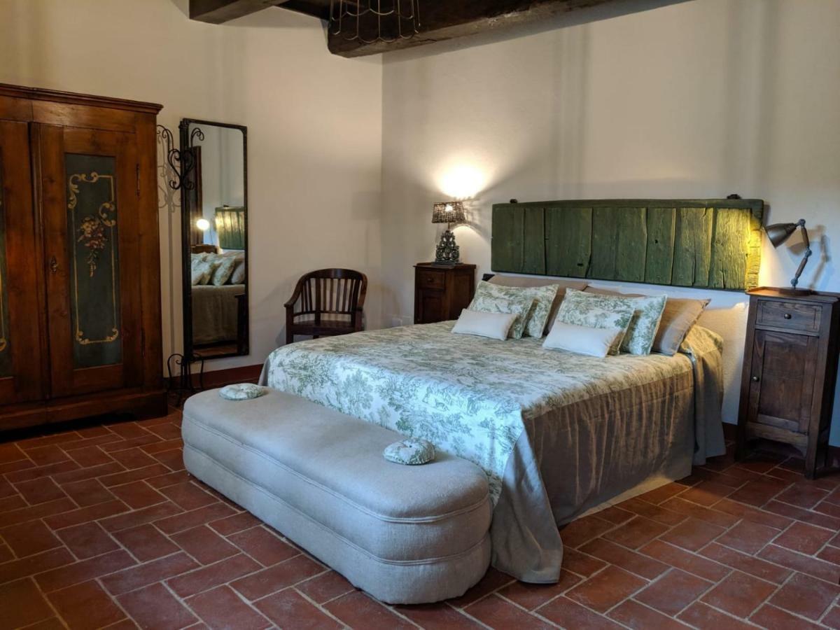 La Banditaccia Monticello Amiata Ngoại thất bức ảnh