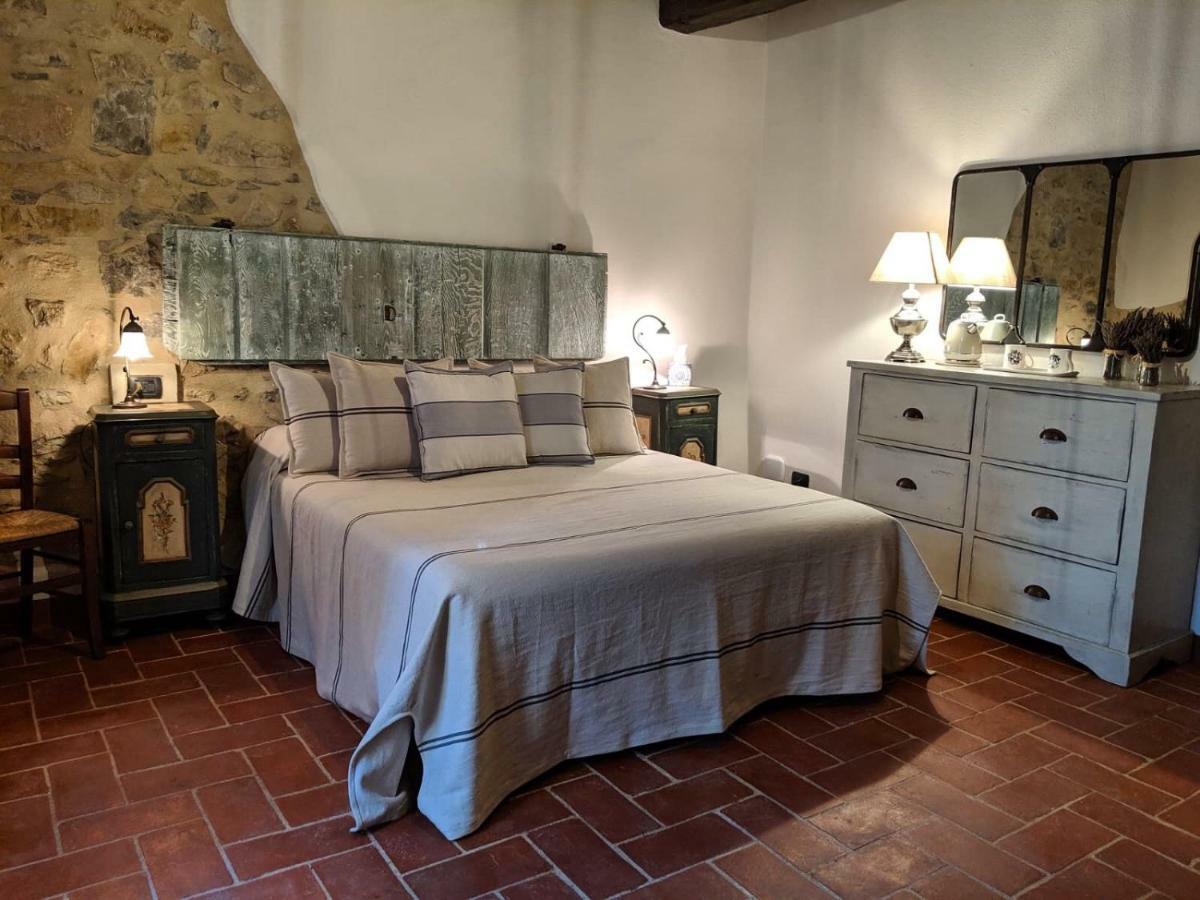 La Banditaccia Monticello Amiata Ngoại thất bức ảnh